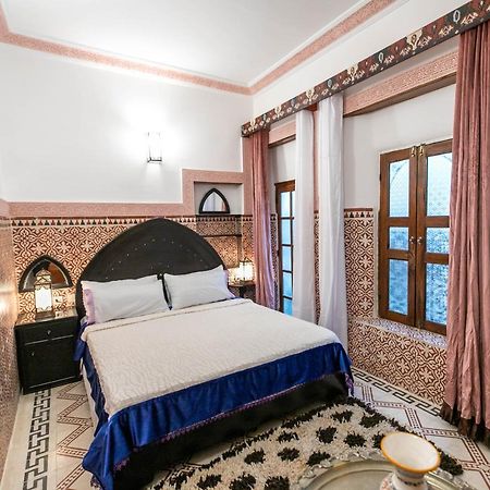 Riad Dar Barae Fès Extérieur photo