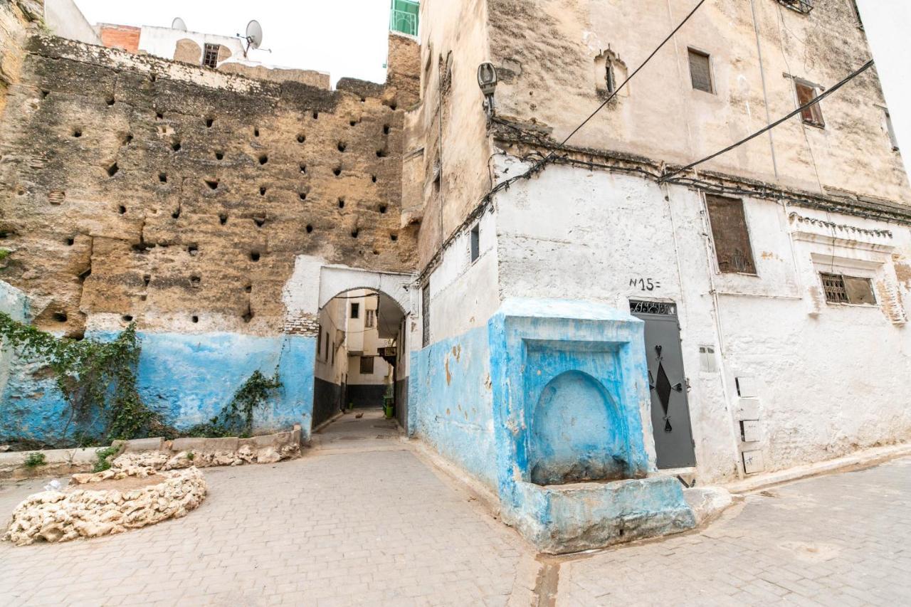 Riad Dar Barae Fès Extérieur photo