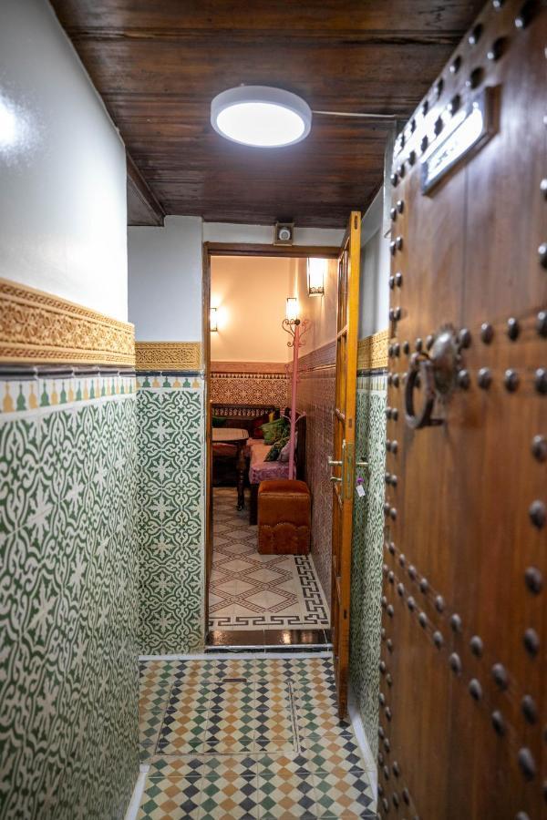 Riad Dar Barae Fès Extérieur photo