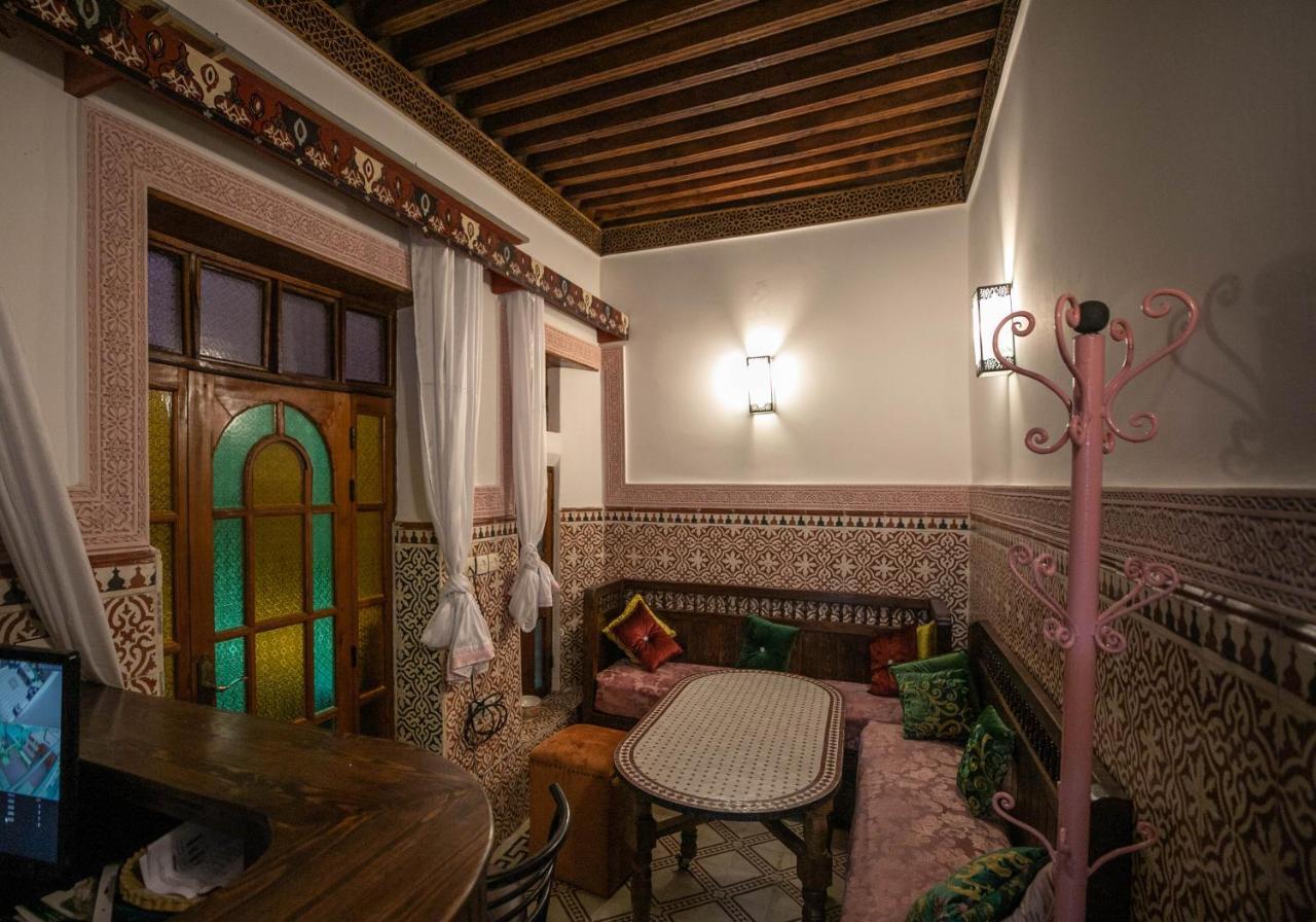 Riad Dar Barae Fès Extérieur photo