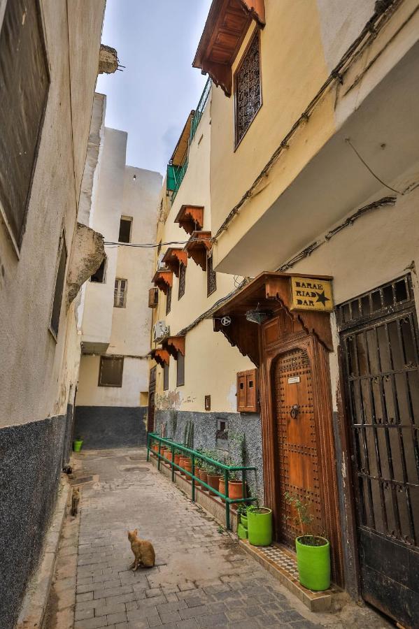 Riad Dar Barae Fès Extérieur photo