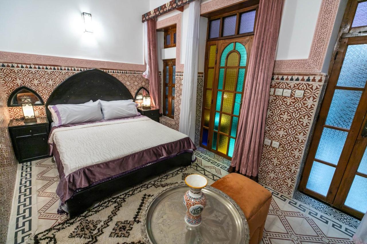 Riad Dar Barae Fès Extérieur photo