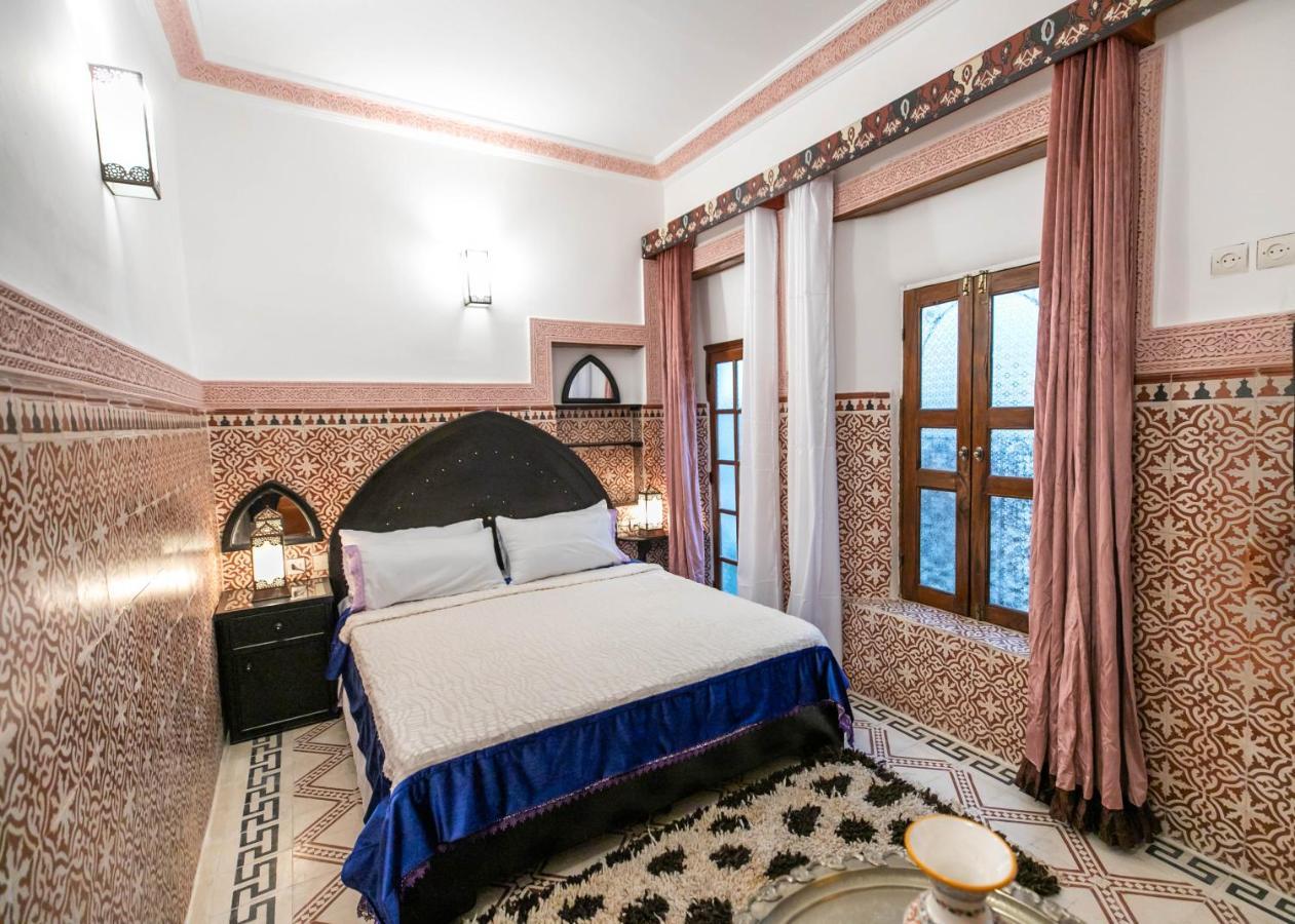 Riad Dar Barae Fès Extérieur photo