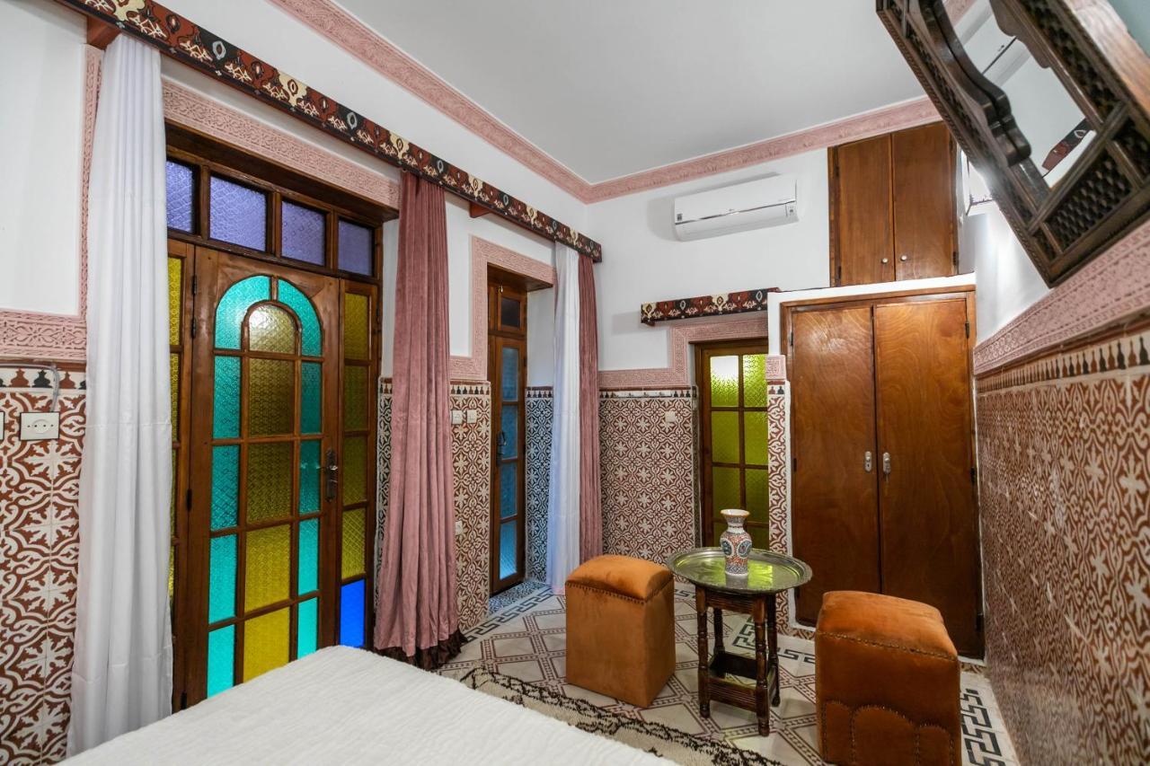 Riad Dar Barae Fès Extérieur photo