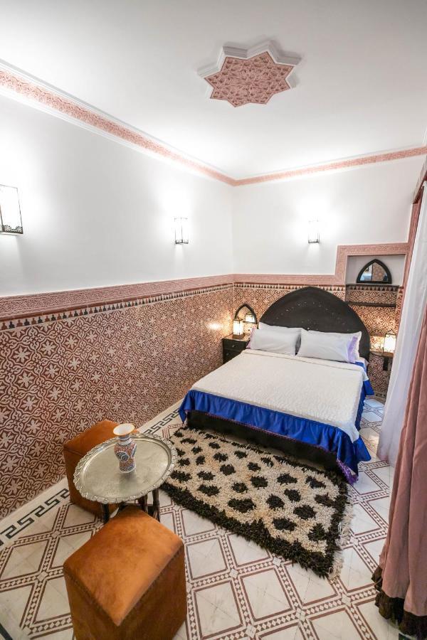 Riad Dar Barae Fès Extérieur photo
