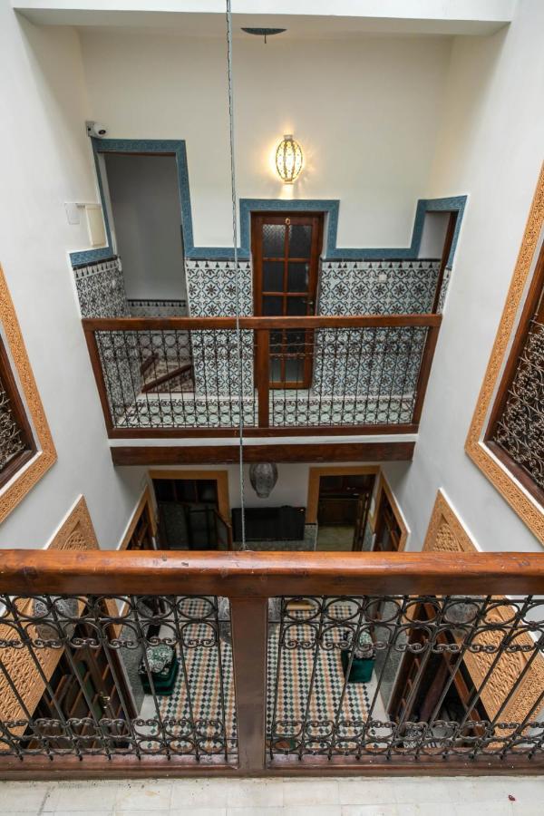Riad Dar Barae Fès Extérieur photo