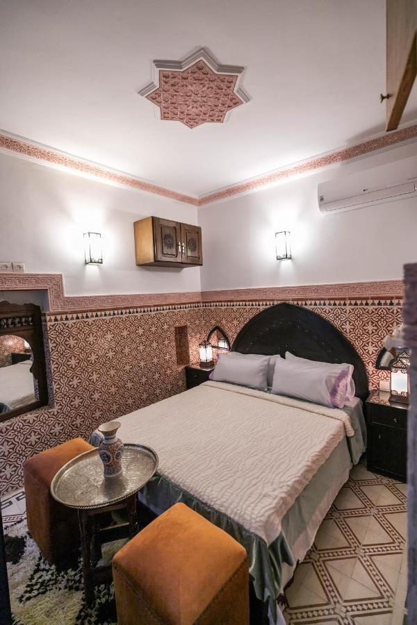 Riad Dar Barae Fès Extérieur photo