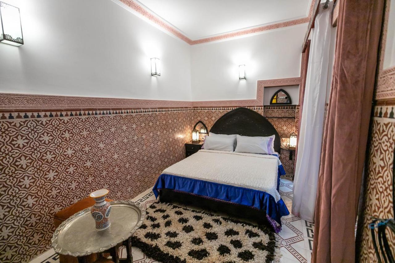 Riad Dar Barae Fès Extérieur photo