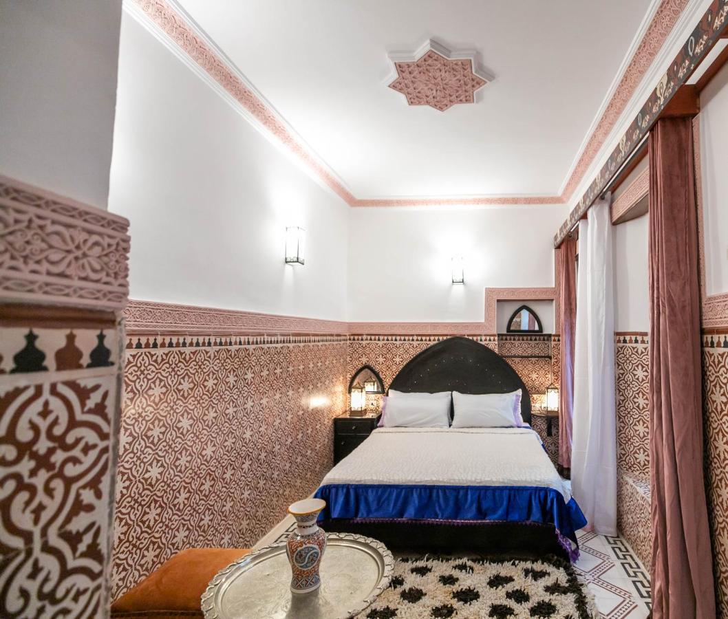 Riad Dar Barae Fès Extérieur photo