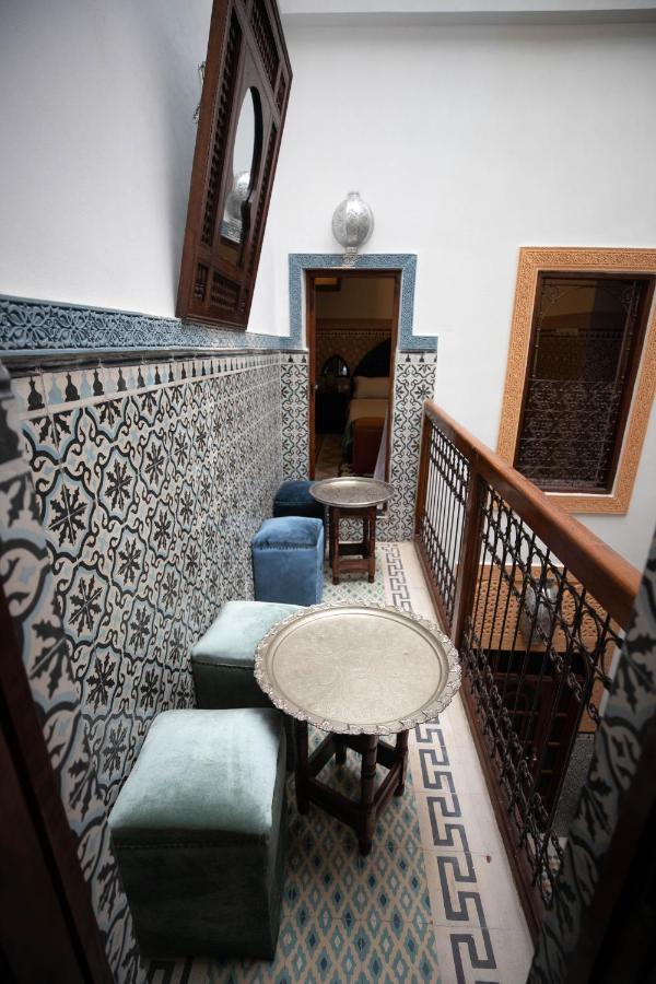 Riad Dar Barae Fès Extérieur photo