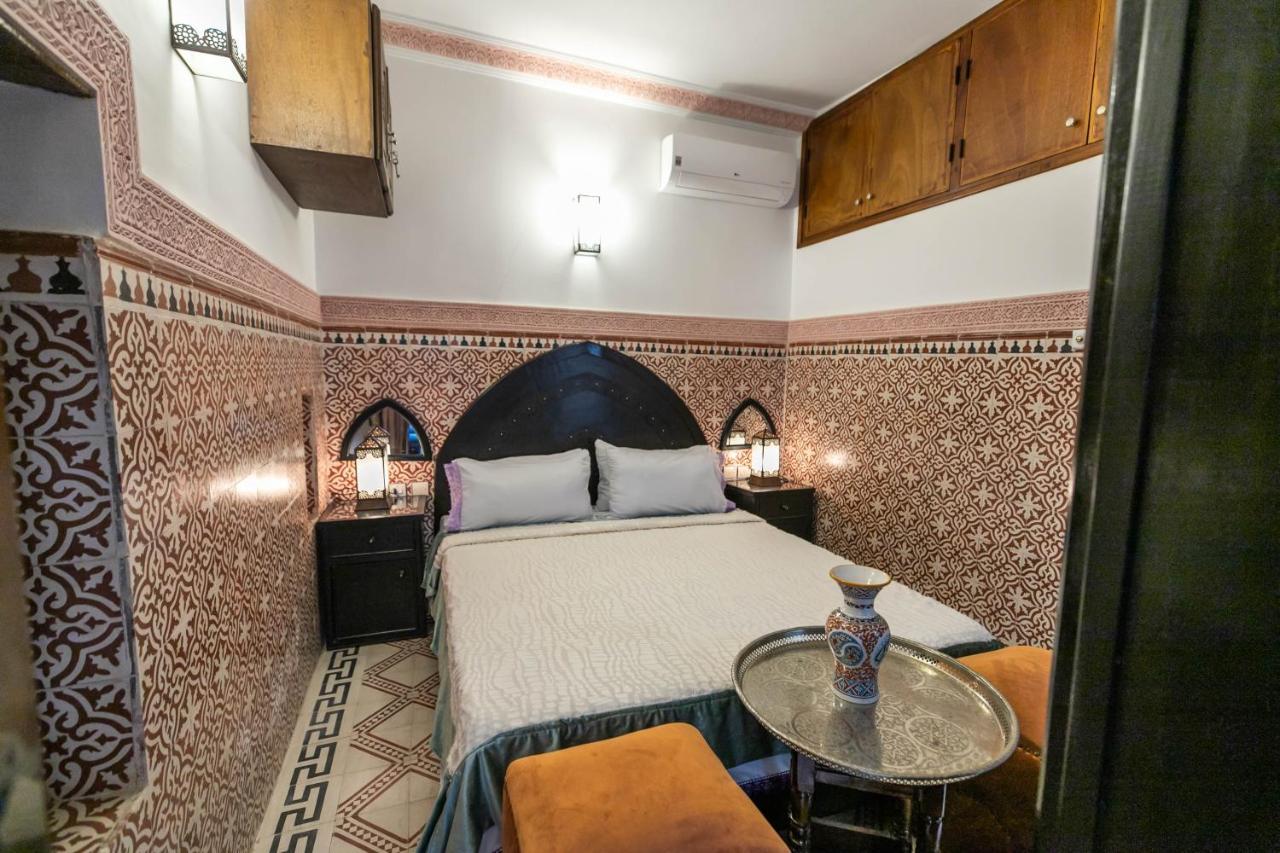 Riad Dar Barae Fès Extérieur photo