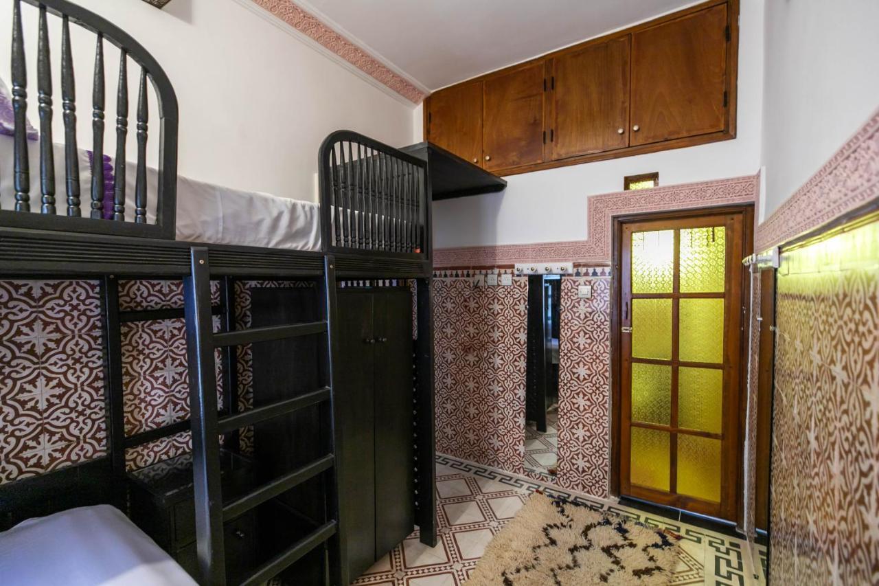 Riad Dar Barae Fès Extérieur photo