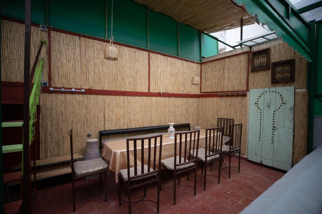 Riad Dar Barae Fès Extérieur photo