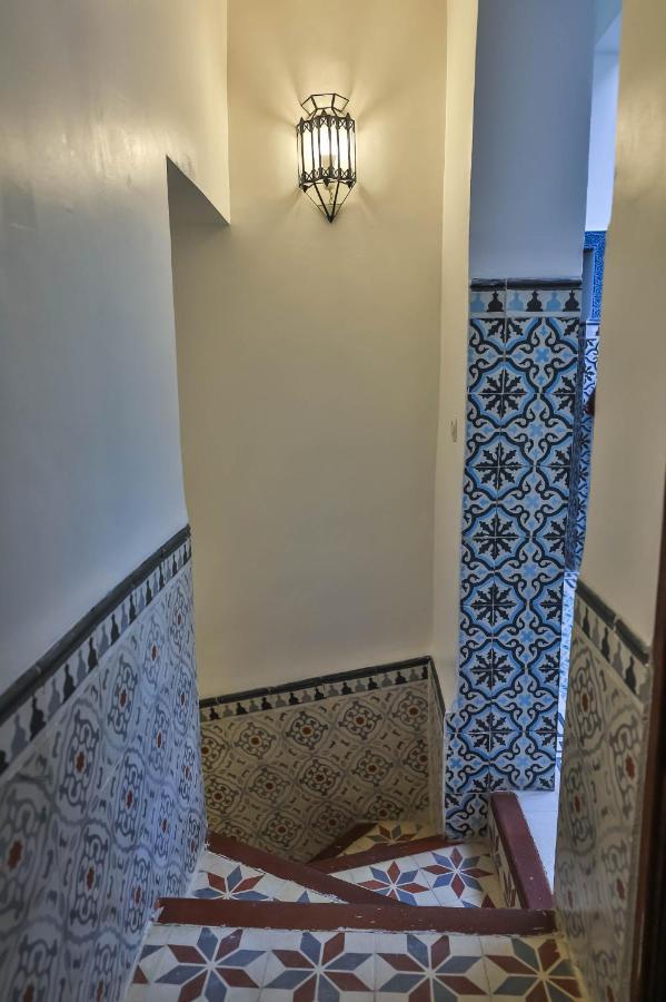 Riad Dar Barae Fès Extérieur photo