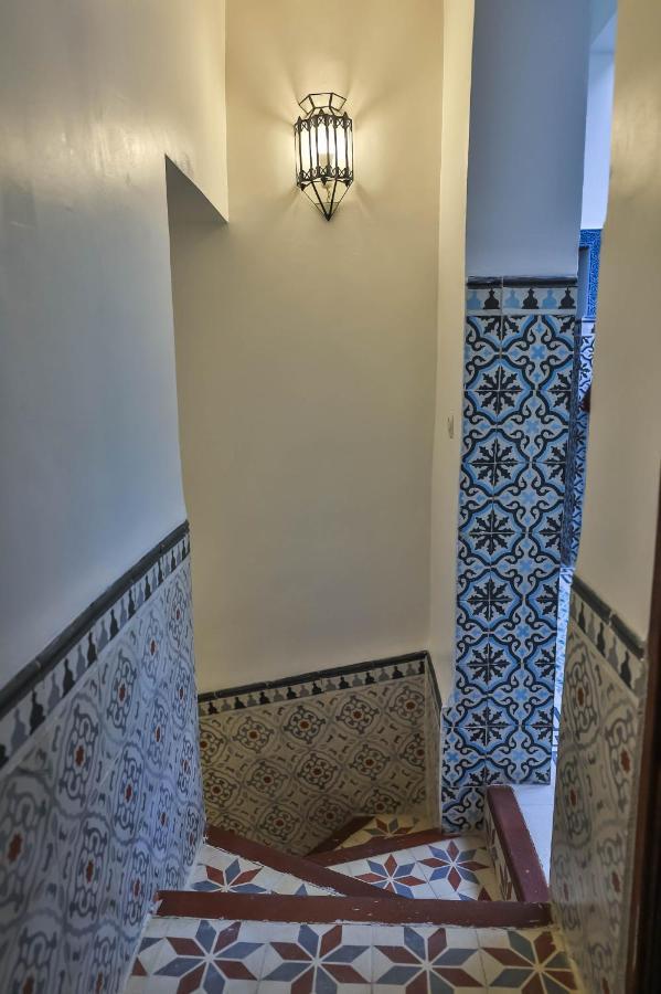 Hotel Riad Dar Barae à Fès Extérieur photo