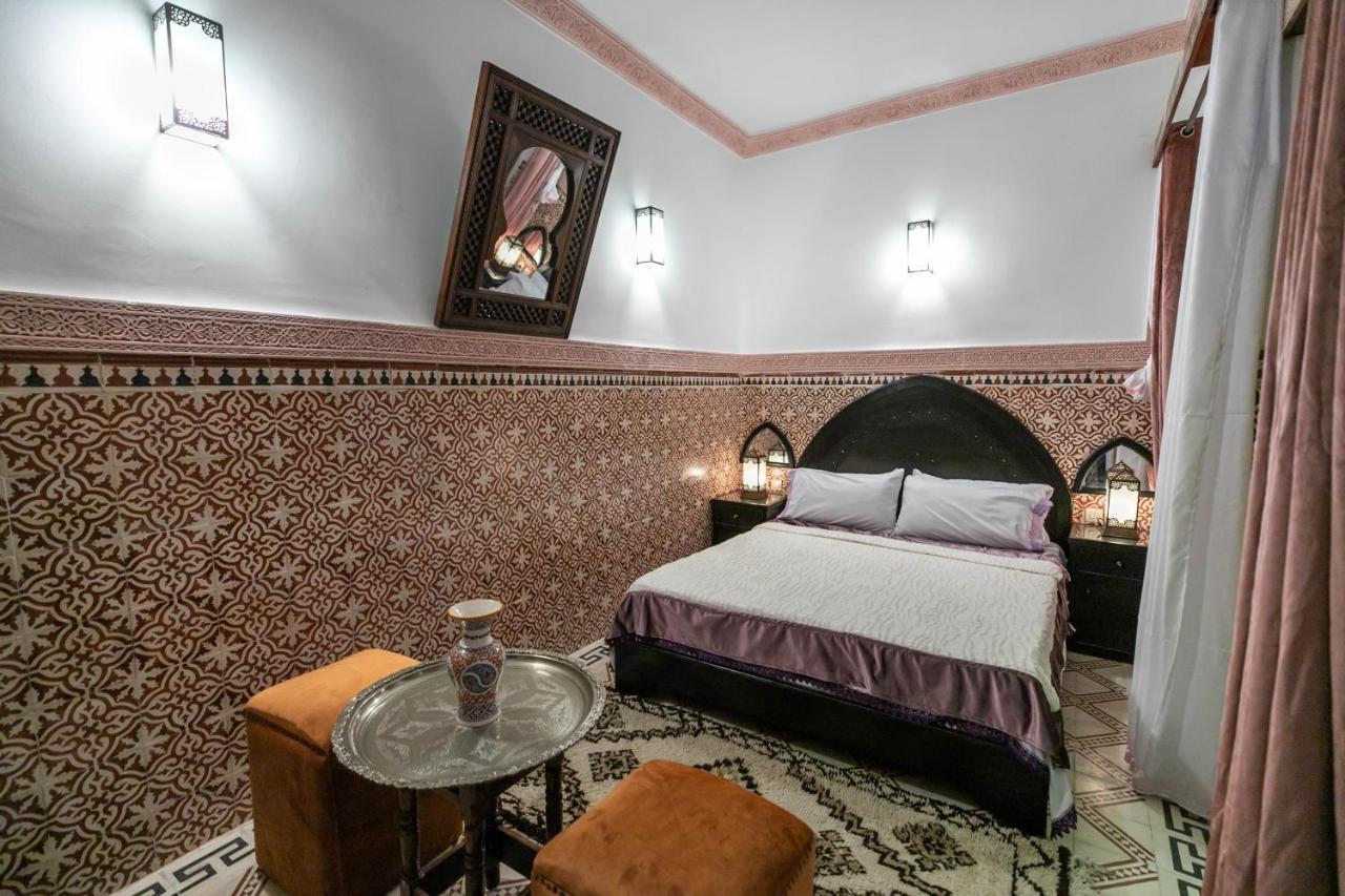 Riad Dar Barae Fès Extérieur photo
