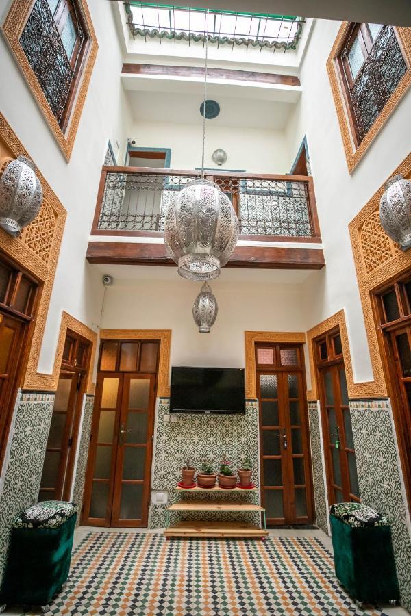 Riad Dar Barae Fès Extérieur photo