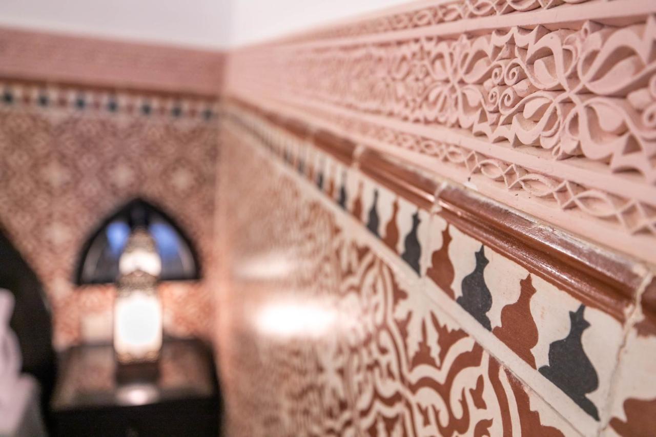 Riad Dar Barae Fès Extérieur photo