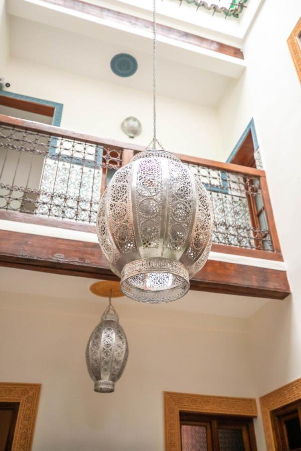 Riad Dar Barae Fès Extérieur photo