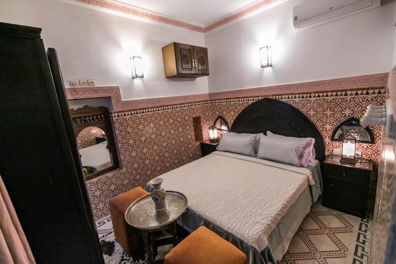 Riad Dar Barae Fès Extérieur photo