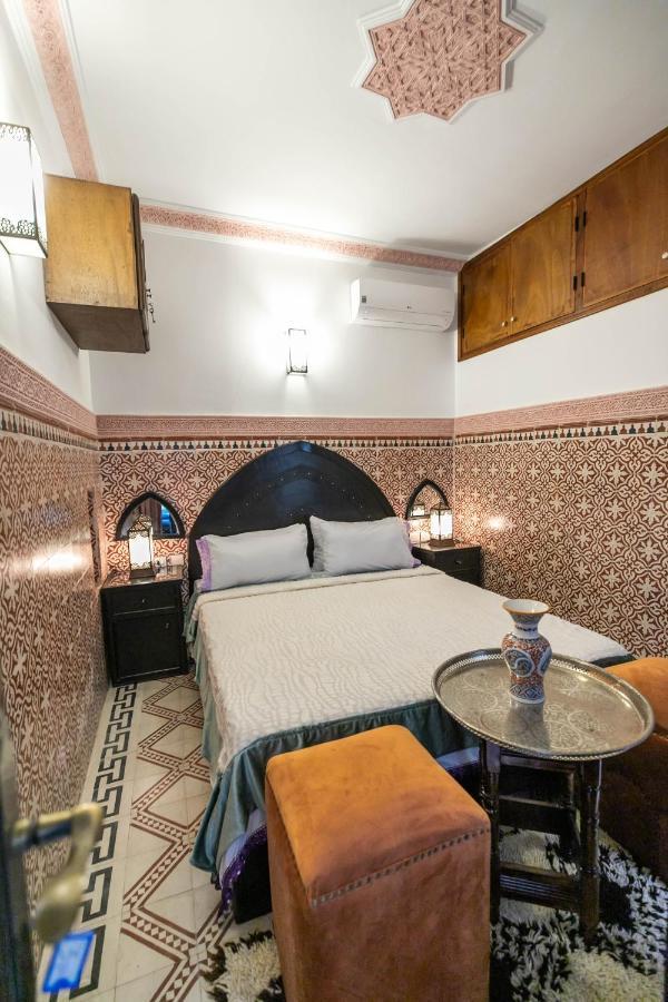 Riad Dar Barae Fès Extérieur photo