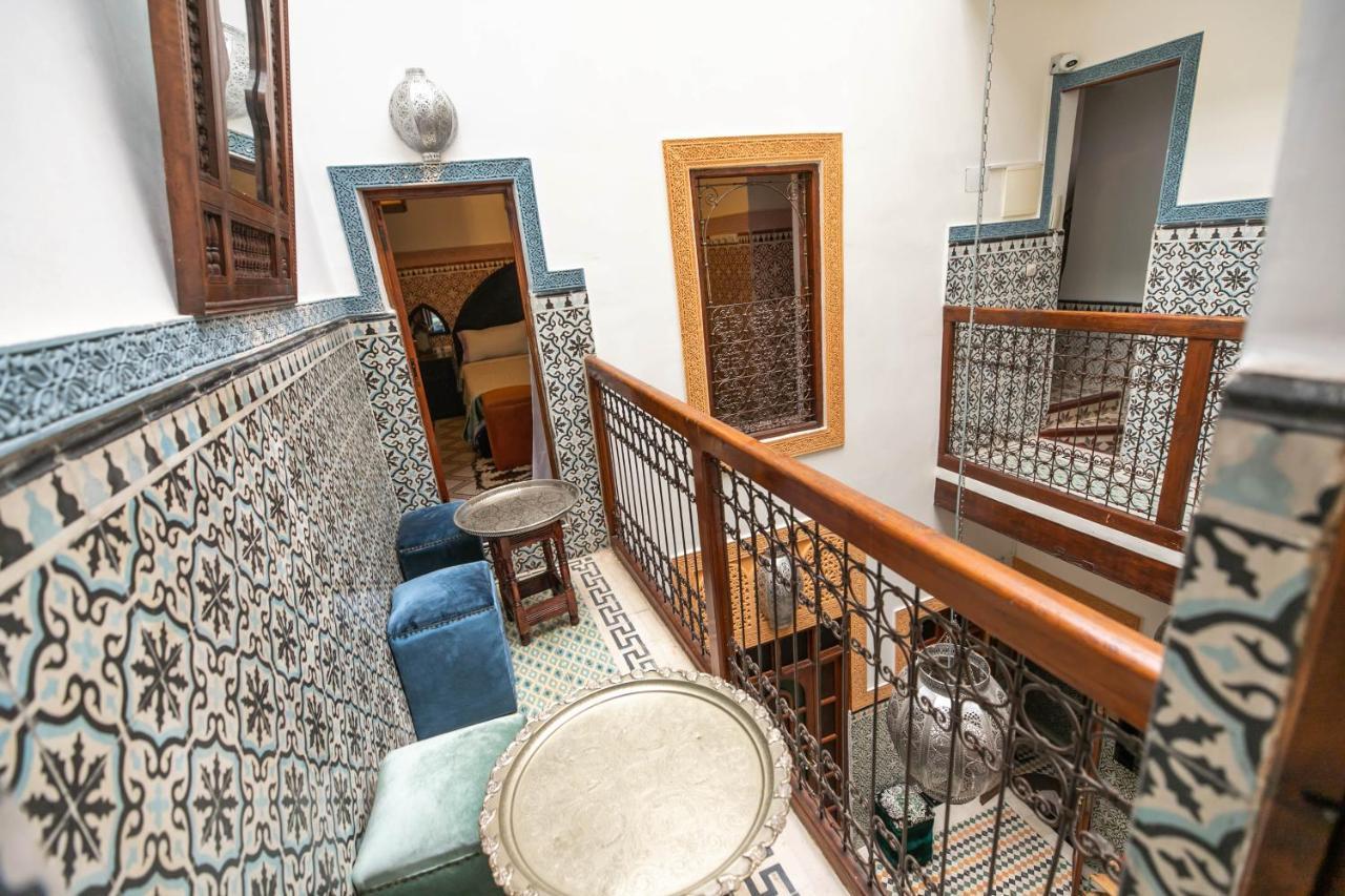 Riad Dar Barae Fès Extérieur photo