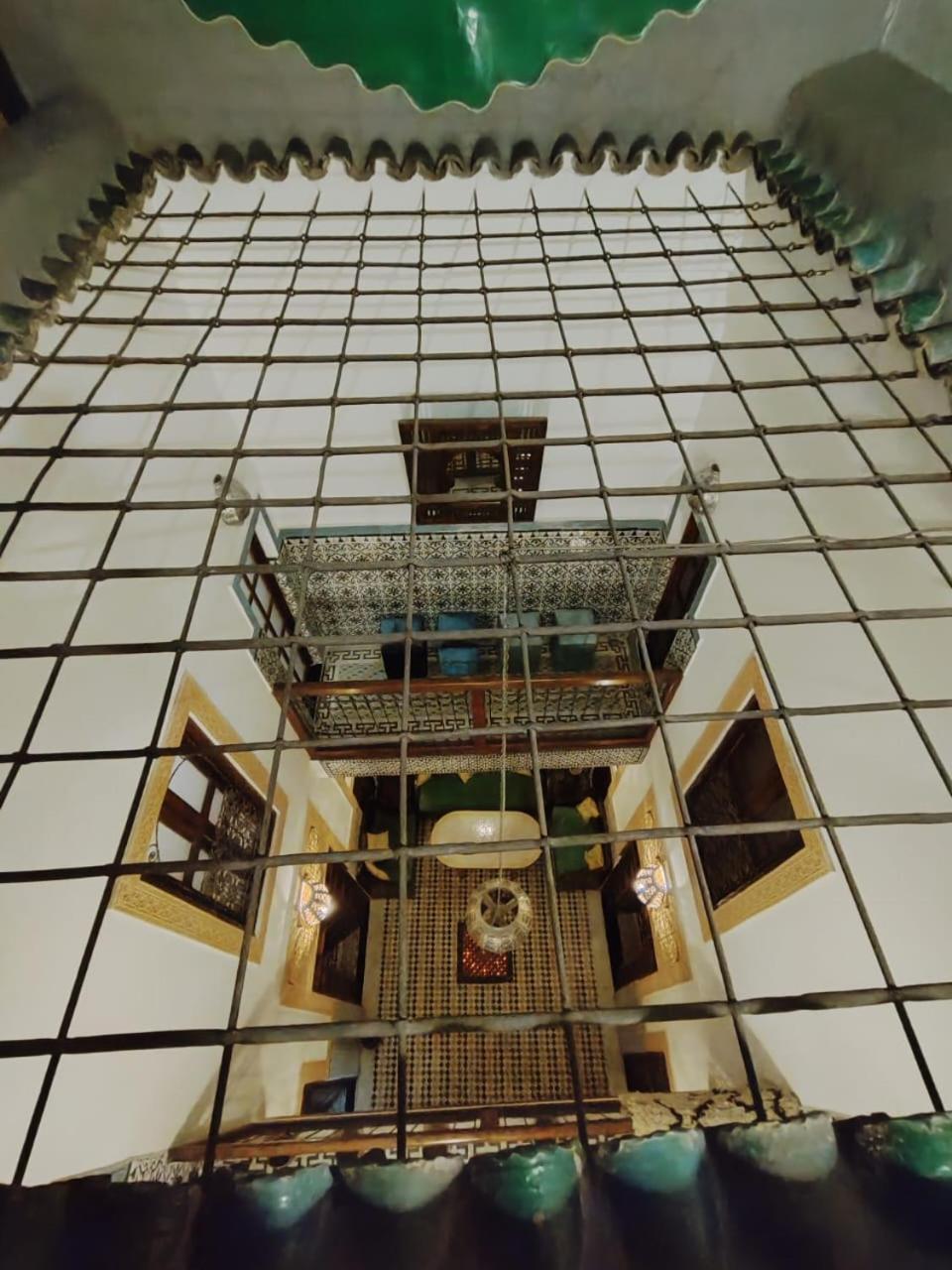 Riad Dar Barae Fès Extérieur photo
