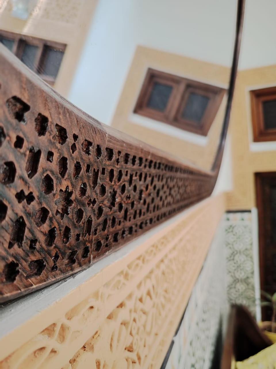 Riad Dar Barae Fès Extérieur photo
