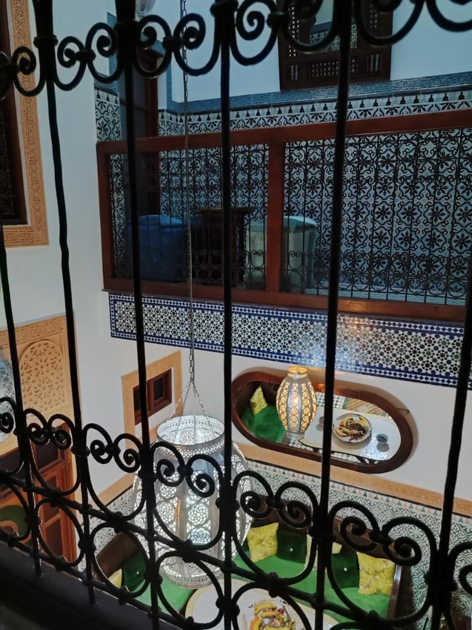 Riad Dar Barae Fès Extérieur photo