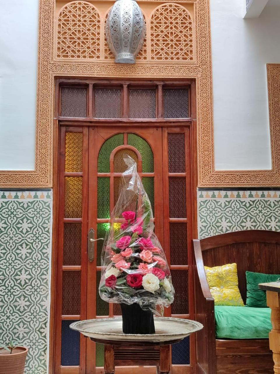 Riad Dar Barae Fès Extérieur photo